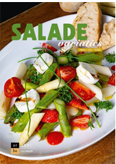 Salade variaties Vega-Vis-Vlees