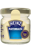 Heinz Mayonaise potje 33ml