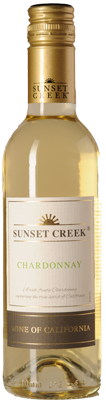 0,375 ltr. Sunset Creek Chardonnay