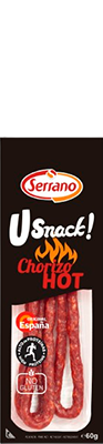 U-snack: Spicy