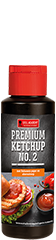 Weber BBQ - Weber Premium Ketchup no.2