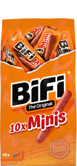 Bifi Mini&#039;s 10-pack 10x10gr 