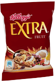 Kellogg&#039;s Extra Fruit &amp; Nuts 45gr