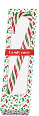 Candy Canes XL 100g