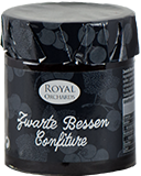 Royal Orchard zwarte bessen zwart 240gr