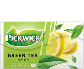 Pickwick groene thee original