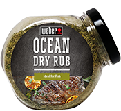 Weber BBQ - Weber Dry Rub Ocean