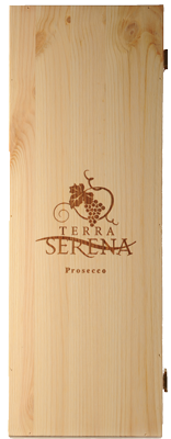 Jeroboam Prosecco Treviso Terra Serena in giftbox