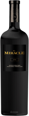 El Miracle No 1. DO Valencia tinto 0,75L