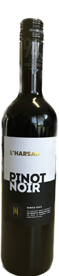 I&#039;Harsad Pinot Noir
