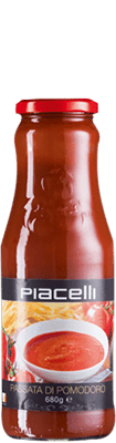Piacelli Passata di pomodoro tomatensaus