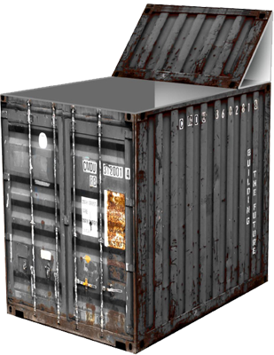 Bewaarbox BTF Container