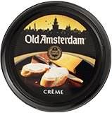 Old Amsterdam cream cheese 125 gram