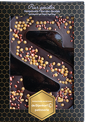 Bijenkorf - Sinterklaas Chocolade letter Puur