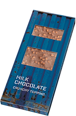 Building The Future - Chocoladereep Crunchy