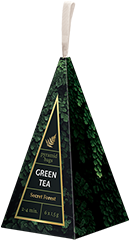 Secret Forest - Groene thee 6 piramidezakjes