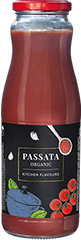 Kitchen Flavours - Tomatensaus Passata