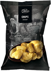 Food Atelier - Ribbel Chips