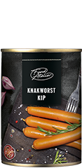 Food Atelier - Knakworst Kip