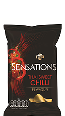 Lay&#039;s Sensations Thai Sweet Chilli 40gr