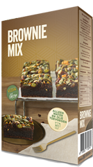 Atlanta Vegan Brownie Mix