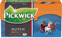 Pickwick thee Dutch tea