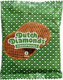 Dutch Diamonds Stroopwafel Duopak Groen 64gr