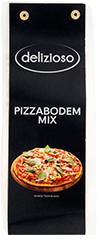 Delizioso Pizzabodem mix