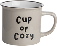 Mok CUP OF COZY 350ml