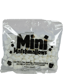 Mini marshmallows 50g