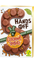 Hands Off Sintletter caramel seasalt