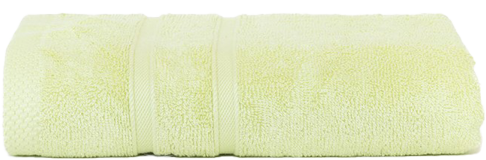 T1-BAMBOO50 Bamboo towel - Light olive - 50 x 100 cm