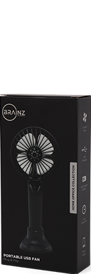 BRAINZ Home Office Ventilator Telefoonhouder
