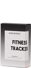 NORLÄNDER Fitness Tracker