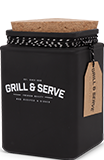 SENZA Grill &amp; Serve Recepten Pot