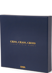 SENZA Criss Crass Cross Bordspel