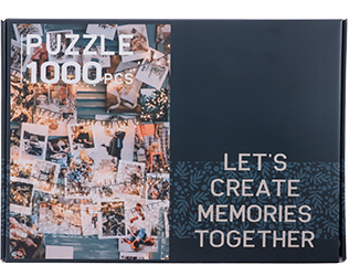 SENZA 1000pcs Puzzel Memories