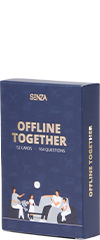 SENZA Offline Together Cardgame EN
