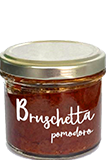Taste collection  - Bruschetta zongedroogde tomaat
