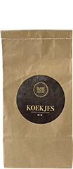 Taste collection  - Koekjesmix kraft zakje