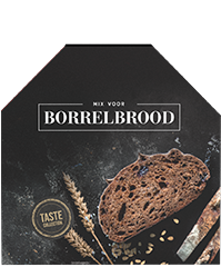 Taste collection  - Borrelbroodmix in bakvorm
