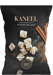 Taste collection Kaneeltwist mallows 