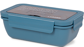 SENZA Lunchbox 1100ML Blauw