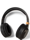 BRAINZ NC Headphone Wheatstraw