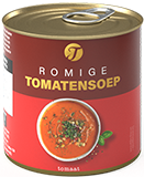 Red-gold collection - Kleintje tomatensoep