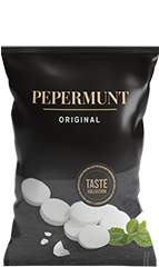 Taste collection  - Pepermunt  