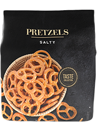 Taste collection Mix pretzels 