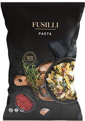 Taste collection  - Fusilli pasta