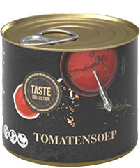 Taste collection Kleintje tomatensoep