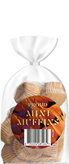 Proud - Mini muffins